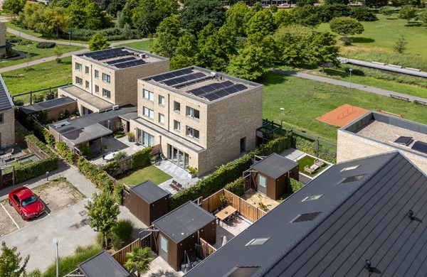 Medium property photo - Esplanadapad 20, 3192 VE Hoogvliet Rotterdam